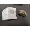 Image 4 : Korite Ammolite Rough Specimen with Box and Documentation
