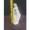 Image 13 : 3 Tengra Hand Made in Spain Porcelain Lady Figurines