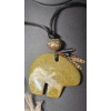 Image 4 : Jewelry and Accessories Including Leather Wallet, Necklaces, and Bracelets