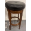Image 2 : Assorted Bar Chairs Or Bar Stools Wooden Base & Chrome Base Chairs