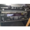 Image 4 : Kenwood Stereo/ Cab 23 w, 42 h, 17 d,  DV-502 , CT-405 & VR-509 & Sony VCR Model SLV-N71, TV/ VCR