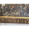 Image 5 : Franz Von Defregger XL 'Tyrolean Home Guard Returning Home in the War, 1809' Oil on Canvas - 55x40 