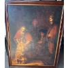 Image 1 : Rembrandt - 'The Prodigal Son' Print XL Art