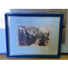 Image 2 : 10 piece Set of Framed art