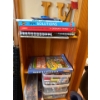 Image 3 : Wooden Shelf (47T) Including Sewing Supplies, Crafts, Markers & More Contents! 