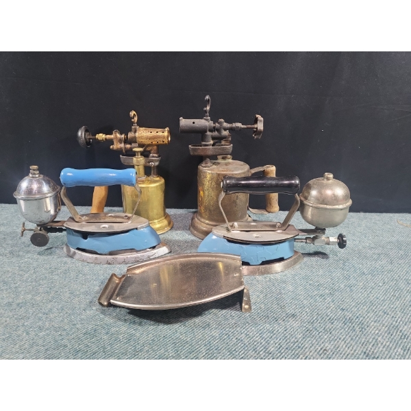 Antique Irons