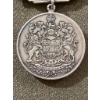 Image 4 : 1939-1945 Canada Voluntary Service Medal with Suspension Bar