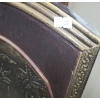 Image 5 : Room Divider Screens- 4 Panel Wood/ Metal 46 W, 59 T and 3 Panel Basket Style 51 W, 72 T 