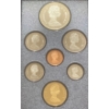 Image 4 : 1988 Canadian Proof Set- Ironworkers 50% Silver 23.33 Grams