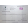 Image 3 :  ($5,920 Appraisal) - 16.21 ct Certified Pink Kunzite gemstone