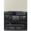 Image 2 : Panasonic 4-AMP System S-XBS Boombox Model No. RX-DT690 