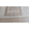 Image 4 : 1913 Government Of The Chinese Republic 5.5% Gold Loan Bond For The Province Of Petchili.