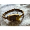 Image 3 : Vintage Gold Watch Stamped 375 (9 CT) 