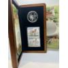Image 1 : 2005 Canada $5 Deer & Fawn Coin And Stamp Set