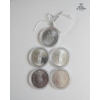 Image 2 : Collection Of 10 Commemorative Tokens.