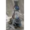 Image 2 : LLADRO Porcelain 'Frosty & Friends' 9T