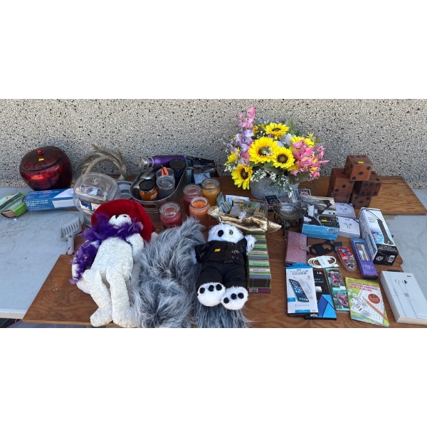 Household Miscellaneous Collection 