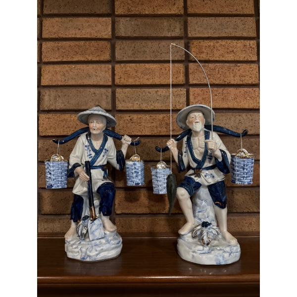 Chinese Fisherman 12T
