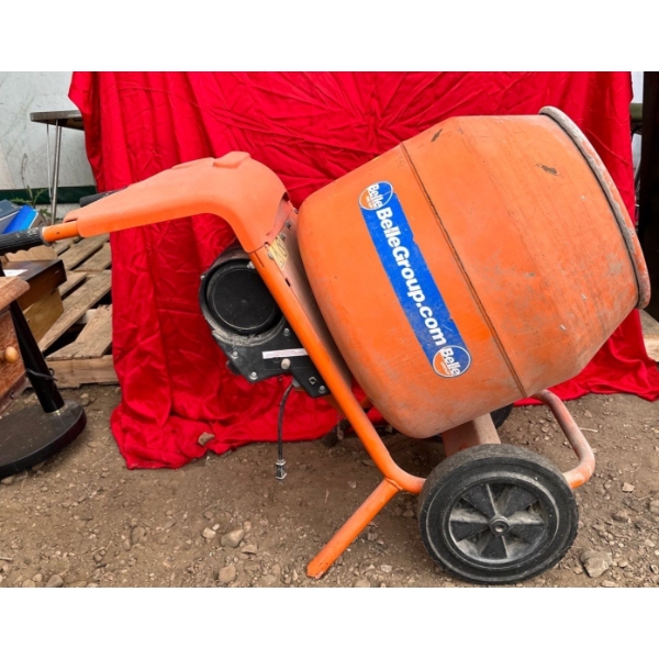 Belle Group Cement Mixer Model M22B-2008
