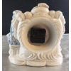Image 13 : Porcelain Figurines and Clock