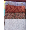 Image 3 : Fabulous Fabric Fat Corners - Assorted Colors & Textiles