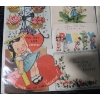 Image 10 : Vintage Posters (Some Condition Issues/ Rolled) and Vintage Cards (Lots of Valentine's Day Cards)