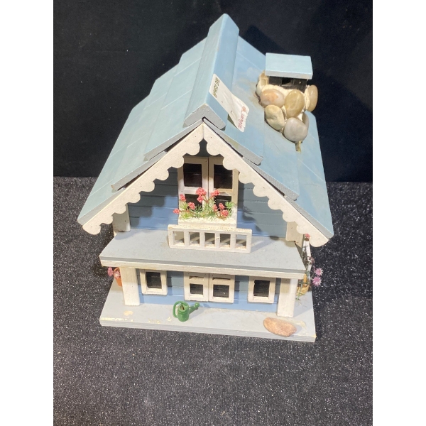 Decorative Little Wooden House