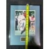 Image 2 : Framed Tiger Woods Autographed Photo With Certificate of Authenticity