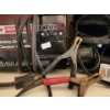 Image 2 : Motomaster Engine Starter/ Battery Charger, Vintage Booster Cables, CAA Battery Charger