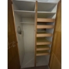 Image 3 : Utility Cabinet - Storage Organization Garage Pop Up Closet & More 63x17x66