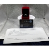 Image 5 : 4ct Round Moissanite with 2ct Set in Center, 1ct on Either Side in 925 Silver Ring - Size 7