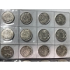 Image 7 : United States Half Dollars 1943-1963