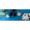 Image 8 : Large Partylite Black Angel (8.5T), Seagull Heart Warmer Angel, Carlton Cards Angel and More 