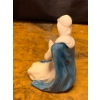 Image 3 : Royal Doulton Mary Bone China Figurine HN 3485, 1993 - 3T 