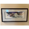 Image 1 :  Midnight Music 2000 by local artist Marg French in Rocky Mountain House 
