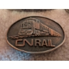 Image 3 : Seven Themed Belt Buckles in Metal Finish