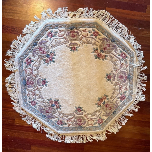 Angelo Oriental Wool 91x91 Hand Tufted Rug