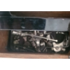 Image 5 : Vintage Singer JA374107 Machine w/ Table 33 W (w/ Folding Left Side Open 45 W), 16 D, 29 T 
