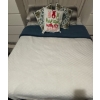 Image 2 : Queen Slumber Bundle - Includes  Mattress & Box Spring  (bedding not Included)