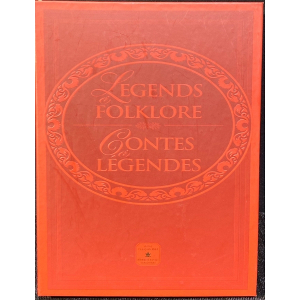 The Toronto Transportation 2000 Canadian 20 Dollar Coin