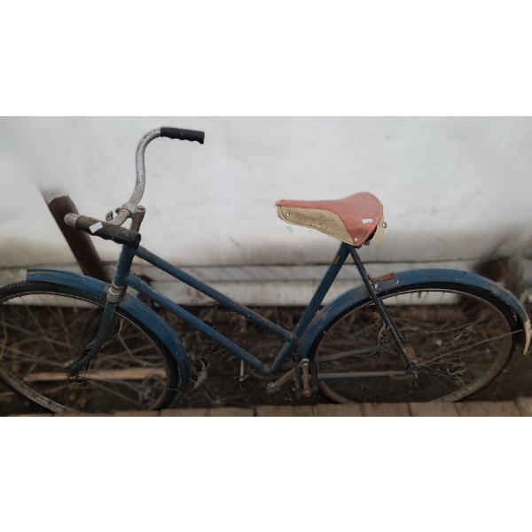 Vintage Hercules  Bike