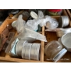 Image 10 : Large Metal Drying Rack Including Contents 
