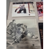 Image 3 : Vintage Hockey Photographs Featuring Game and Player Highlights
