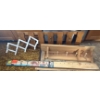 Image 4 : Decorative Wall Organizers - Mounting Coat Hooks 40W w/ Adjustable Reading Light