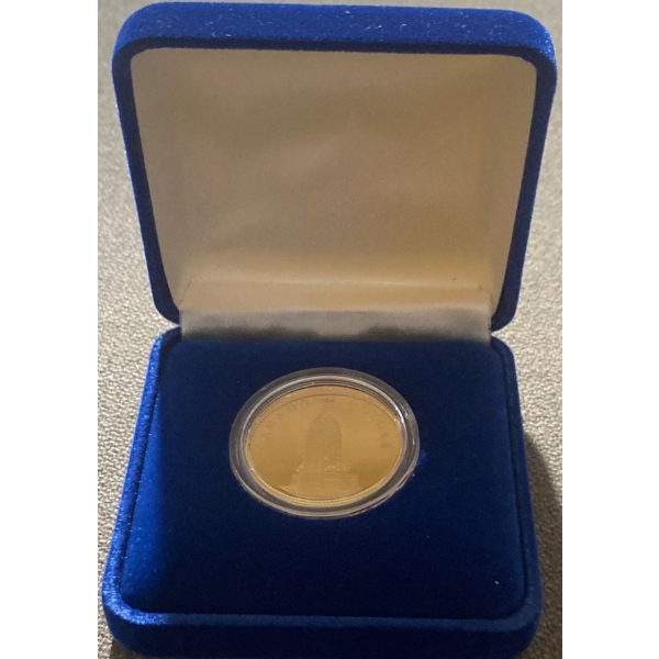 1994 Canada Remembrance Proof Dollar