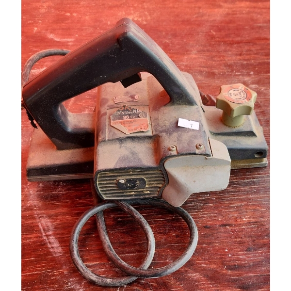 Skil Model 96T2 Planer 
