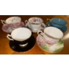 Image 1 : Luxury Tea Cup Collectrion - Aynsley Royal Albert & More