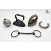 Image 1 : Antique Tools And Farm Hardware , Vintage Irons