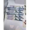 Image 1 : Variety of Canadian Banknotes