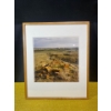 Image 2 : Framed Badlands Vision Quest Site- Robert Van Schaik (14.5 × 14.5 in, Unframed)